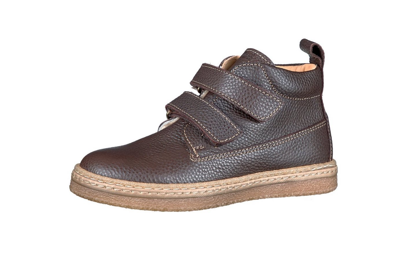 Ocra Ocra Sneaker 402 Winter Schuhe für Kinder innen mit Lammfell Braun Schnürstiefelette Ocra Ocra Sneaker 402 Winter Schuhe für Kinder innen mit Lammfell Braun Schnürstiefelette von Ocra