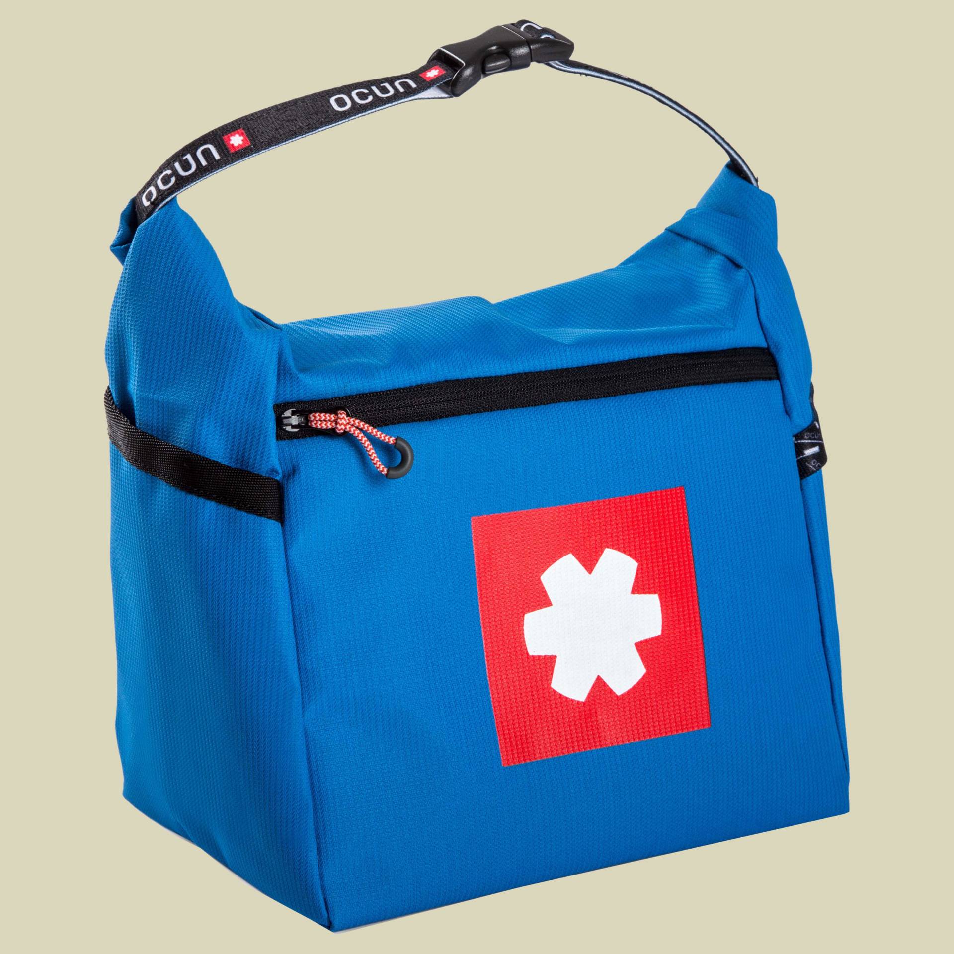 Boulder Bag Größe one size Farbe blue carib Boulder Bag Größe one size Farbe blue carib von Ocun