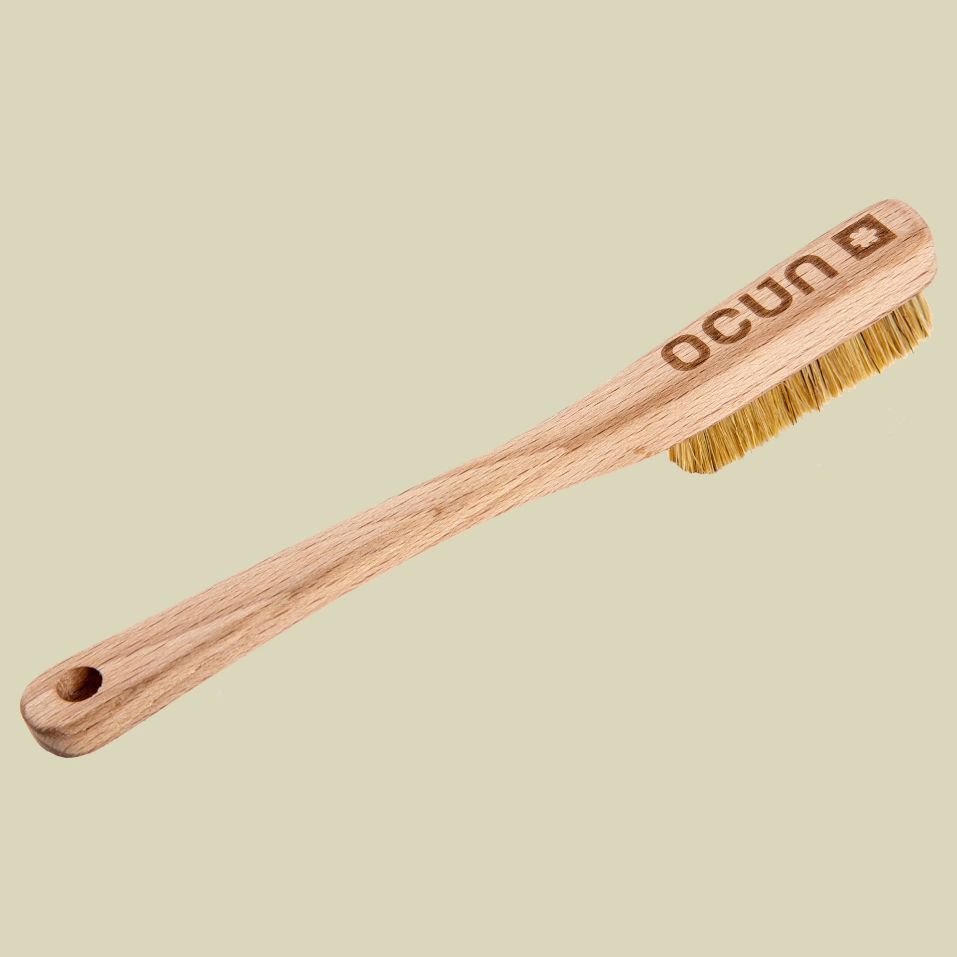 Boulder Brush Organic wood small Boulder Brush Organic wood small von Ocun