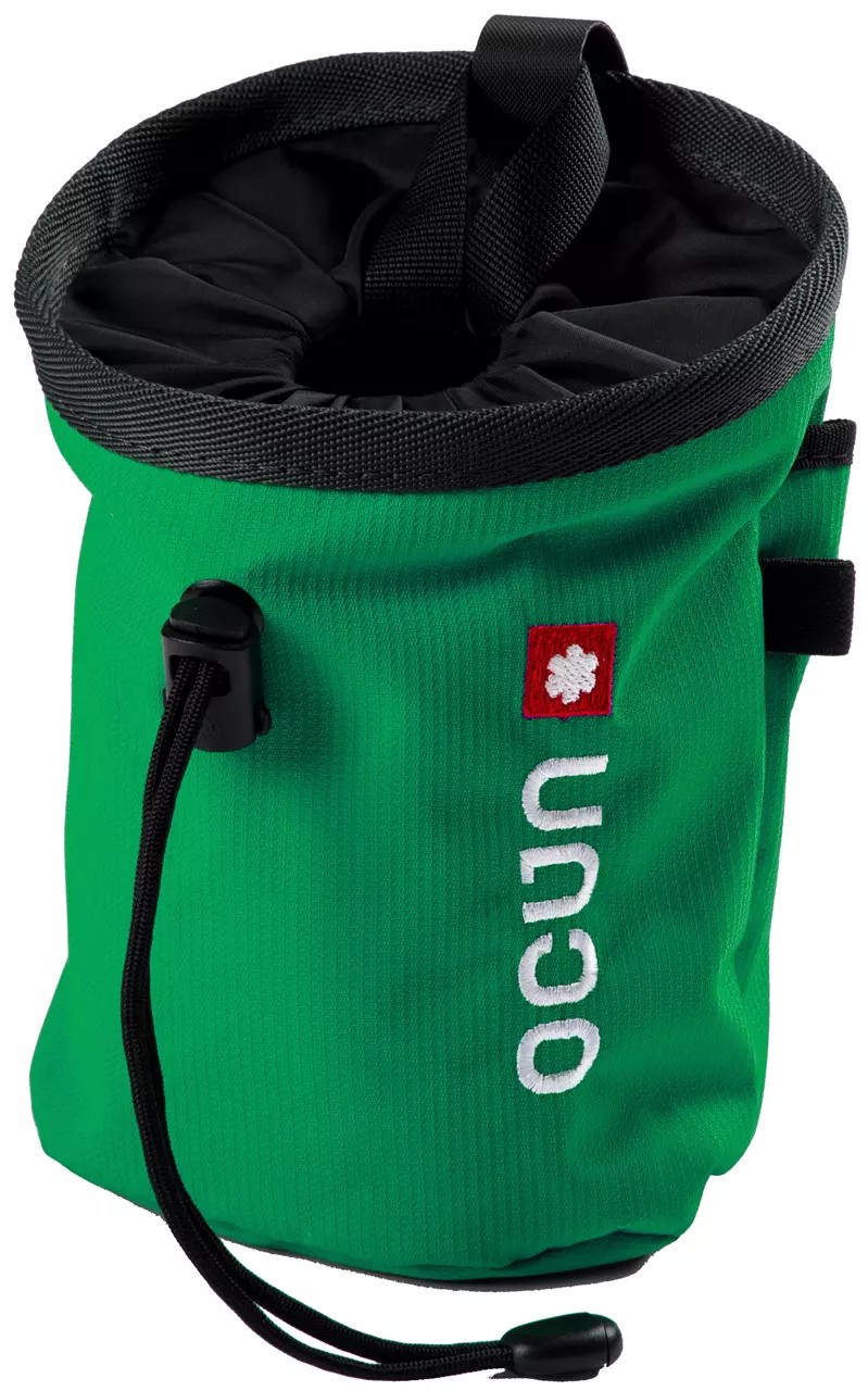 Chalk Bag Push + Belt von Ocún