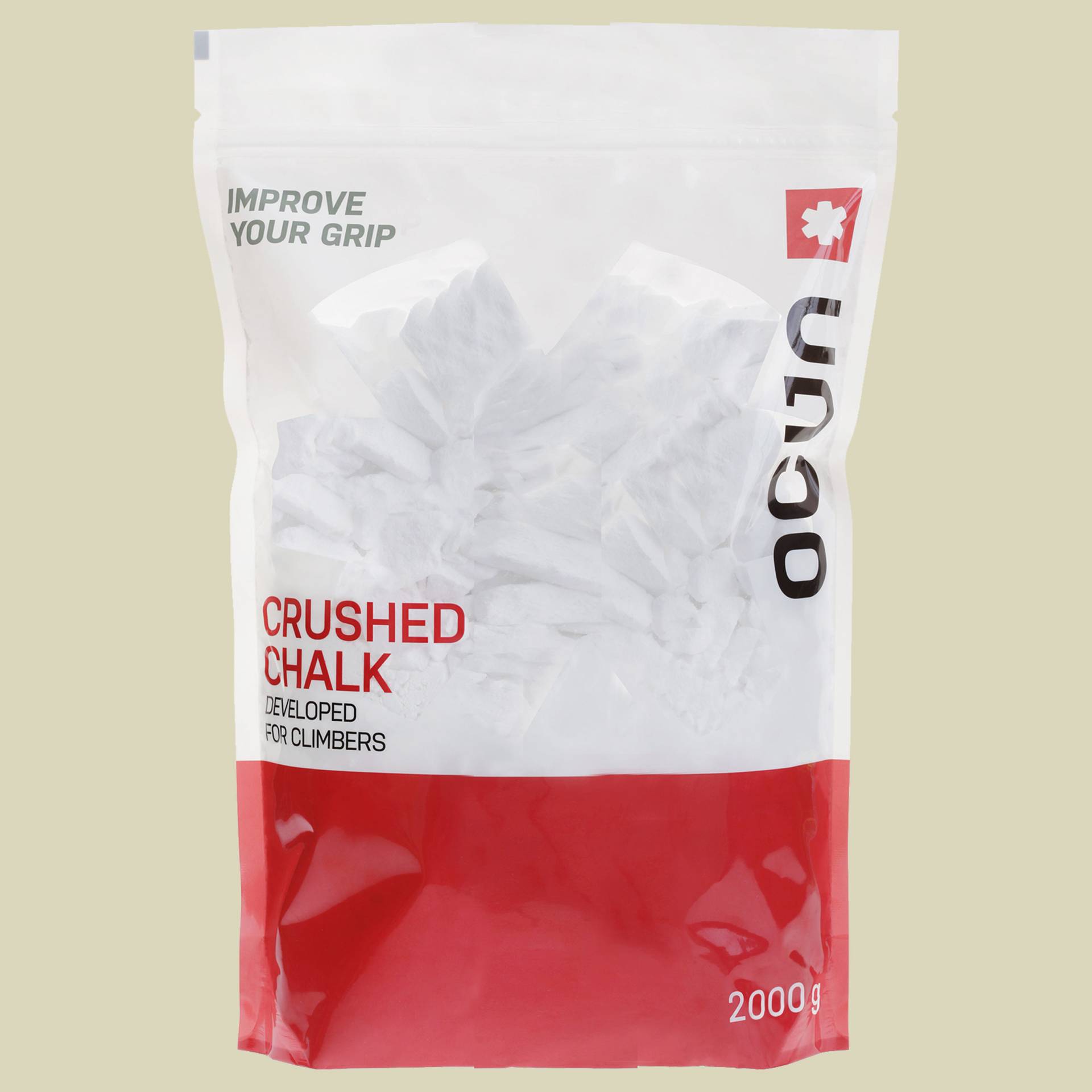 Chalk Chrushed 2000 g Füllmenge 2000 g Chalk Chrushed 2000 g Füllmenge 2000 g von Ocun