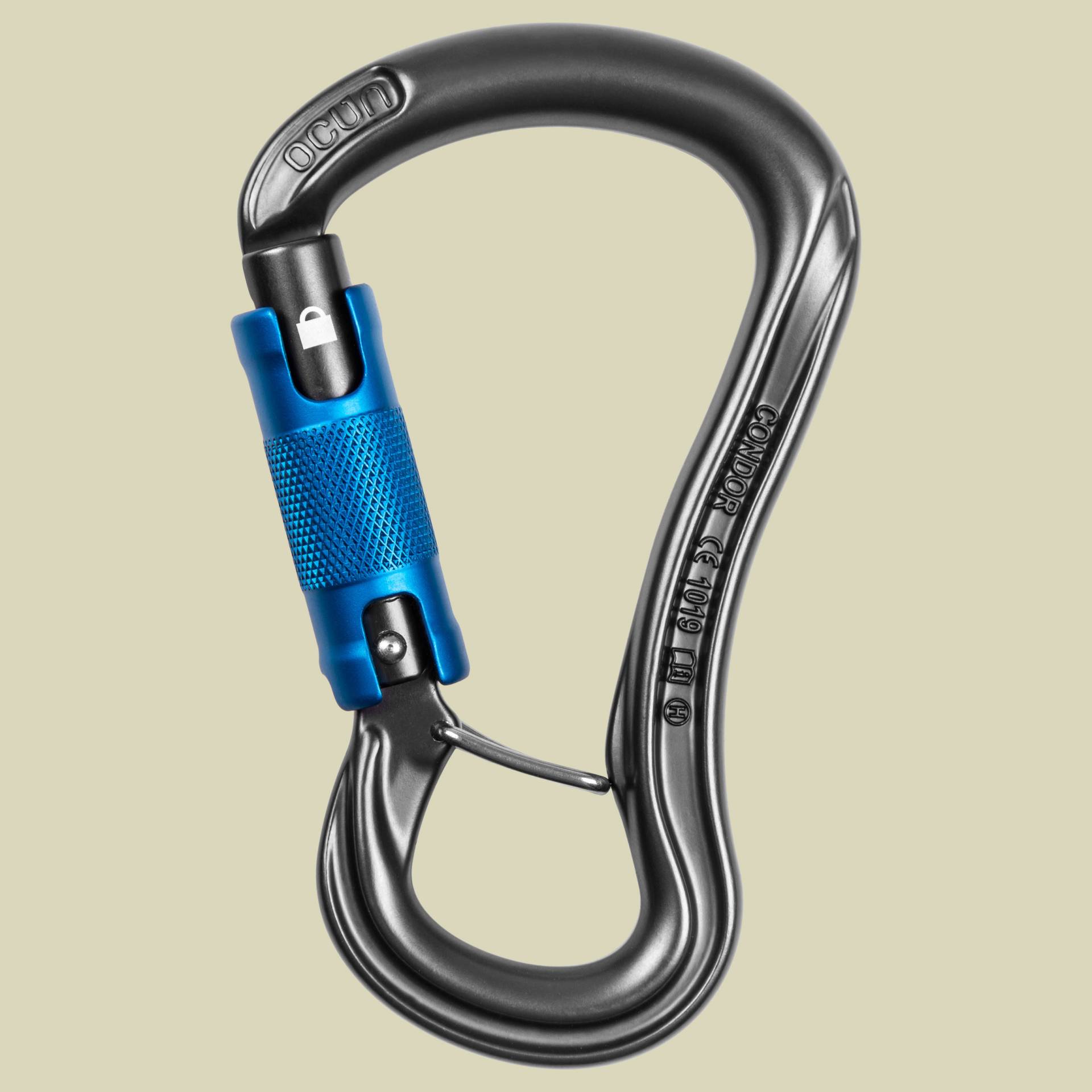 Condor HMS Triple Farbe: antr/blue Condor HMS Triple Farbe: antr/blue von Ocun