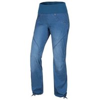 Noya Jeans Damen Hose Ocun, M, Middle blu von Ocun