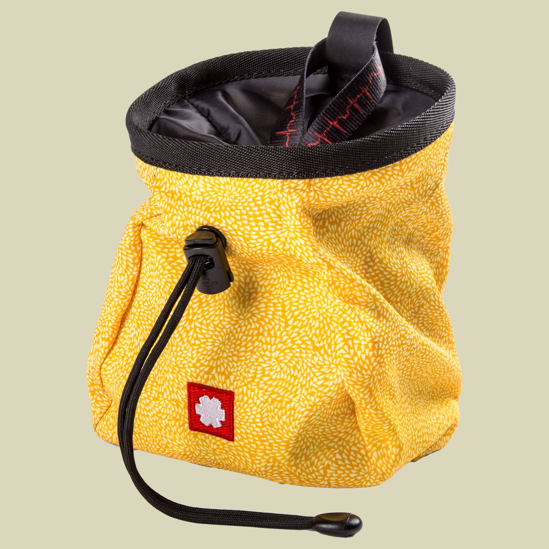 Lucky + Belt Größe one size Farbe drops yellow Lucky + Belt Größe one size Farbe drops yellow von Ocun