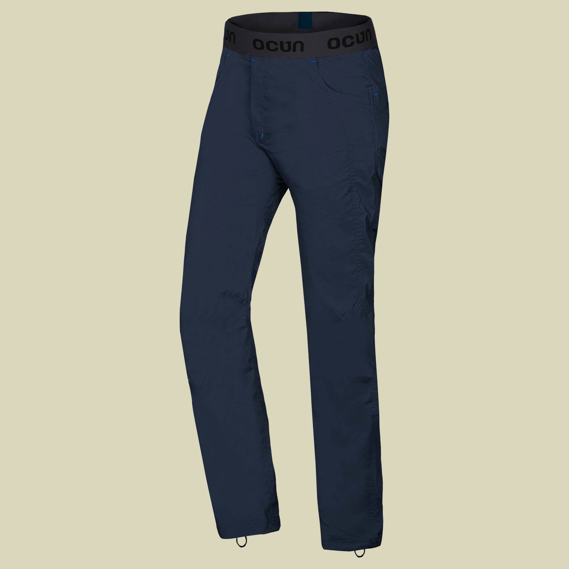 Mania Eco Pants Men Größe XL Farbe anthracite dark navy von Ocun