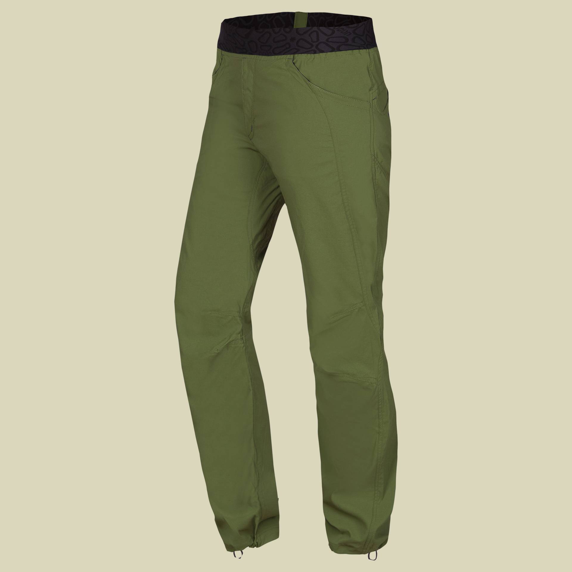 Mania Pants Men Größe M  Farbe green lime II von Ocun