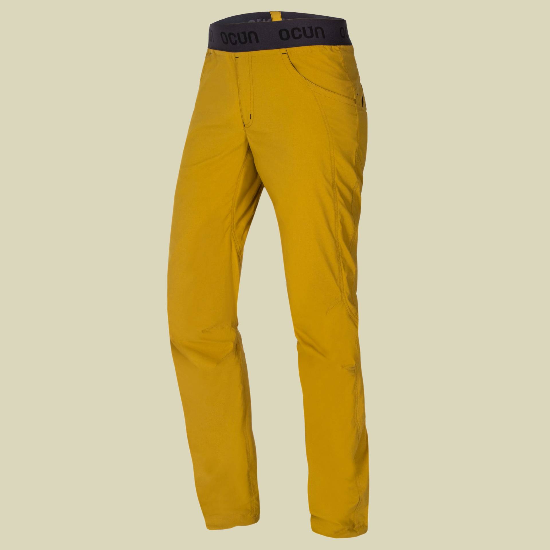Mania Pants Men gelb M - Farbe yellow dried tobacco Mania Pants Men gelb M - Farbe yellow dried tobacco von Ocun
