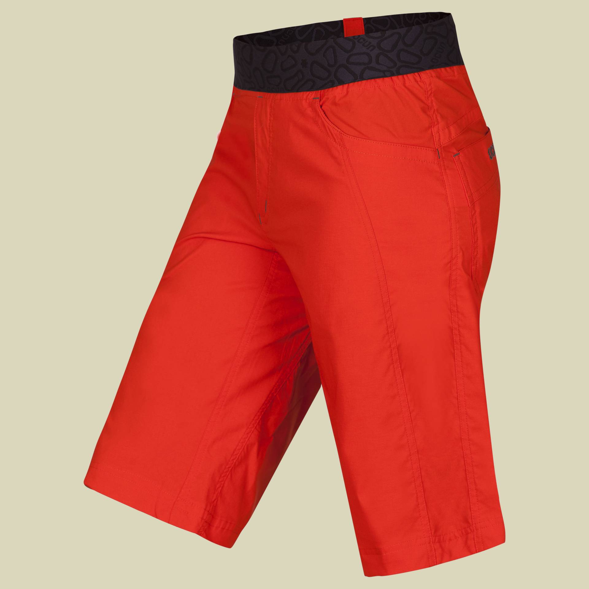 Mania Shorts Men Größe S Farbe orange poinciana Mania Shorts Men Größe S Farbe orange poinciana von Ocun