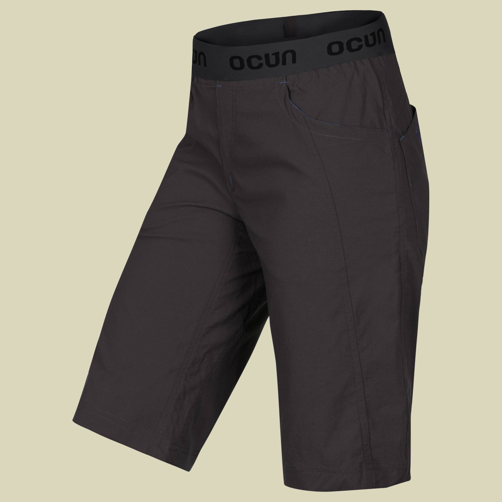 Mania Shorts Men grau L - anthracite obsidian Mania Shorts Men grau L - anthracite obsidian von Ocun