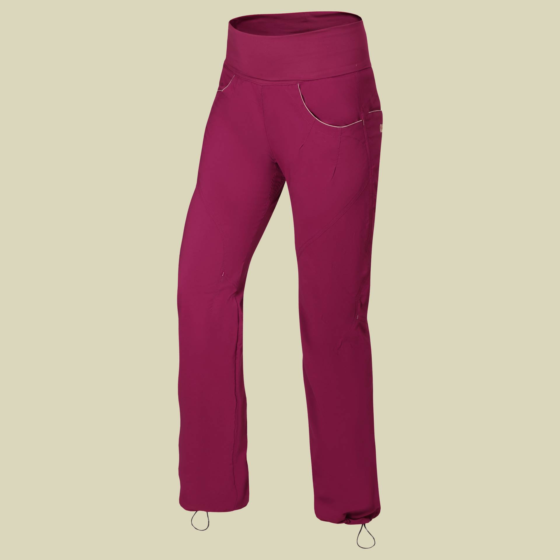 Noya Pants Women rot S - wine rhododendron Noya Pants Women rot S - wine rhododendron von Ocun
