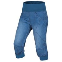Noya Shorts Jeans Damen Hose Ocun, S, Middle blu von Ocun