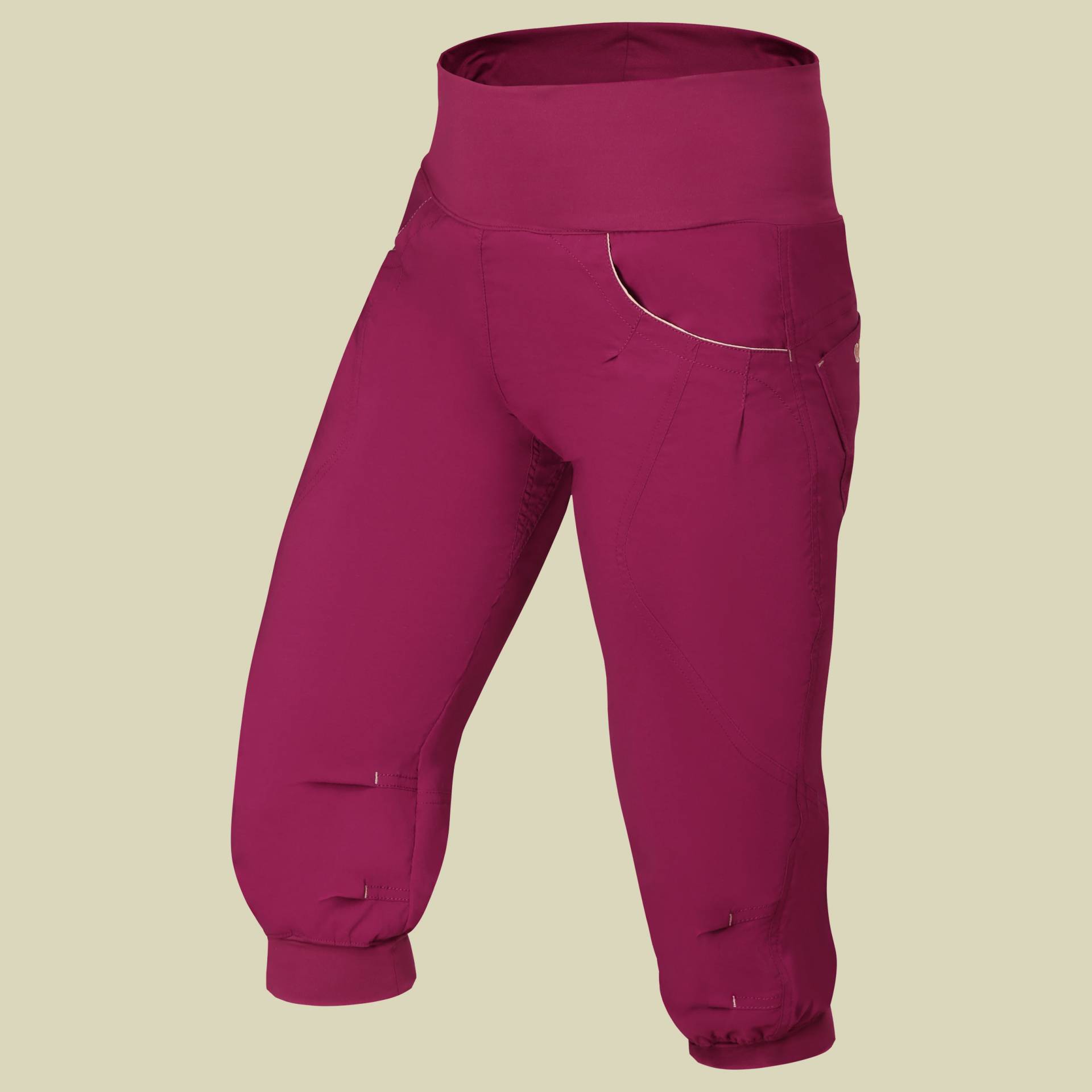Noya Shorts Women rot S - wine rhododendron Noya Shorts Women rot S - wine rhododendron von Ocun