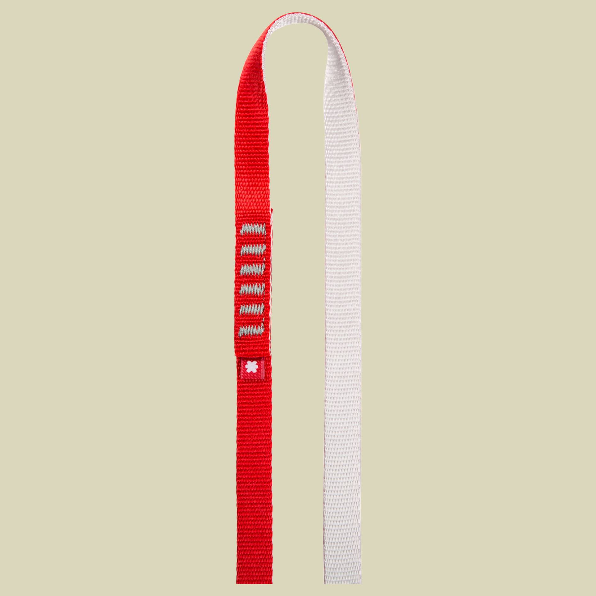 O-Sling ECO PES 16 mm 240 cm rot - Farbe red O-Sling ECO PES 16 mm 240 cm rot - Farbe red von Ocun