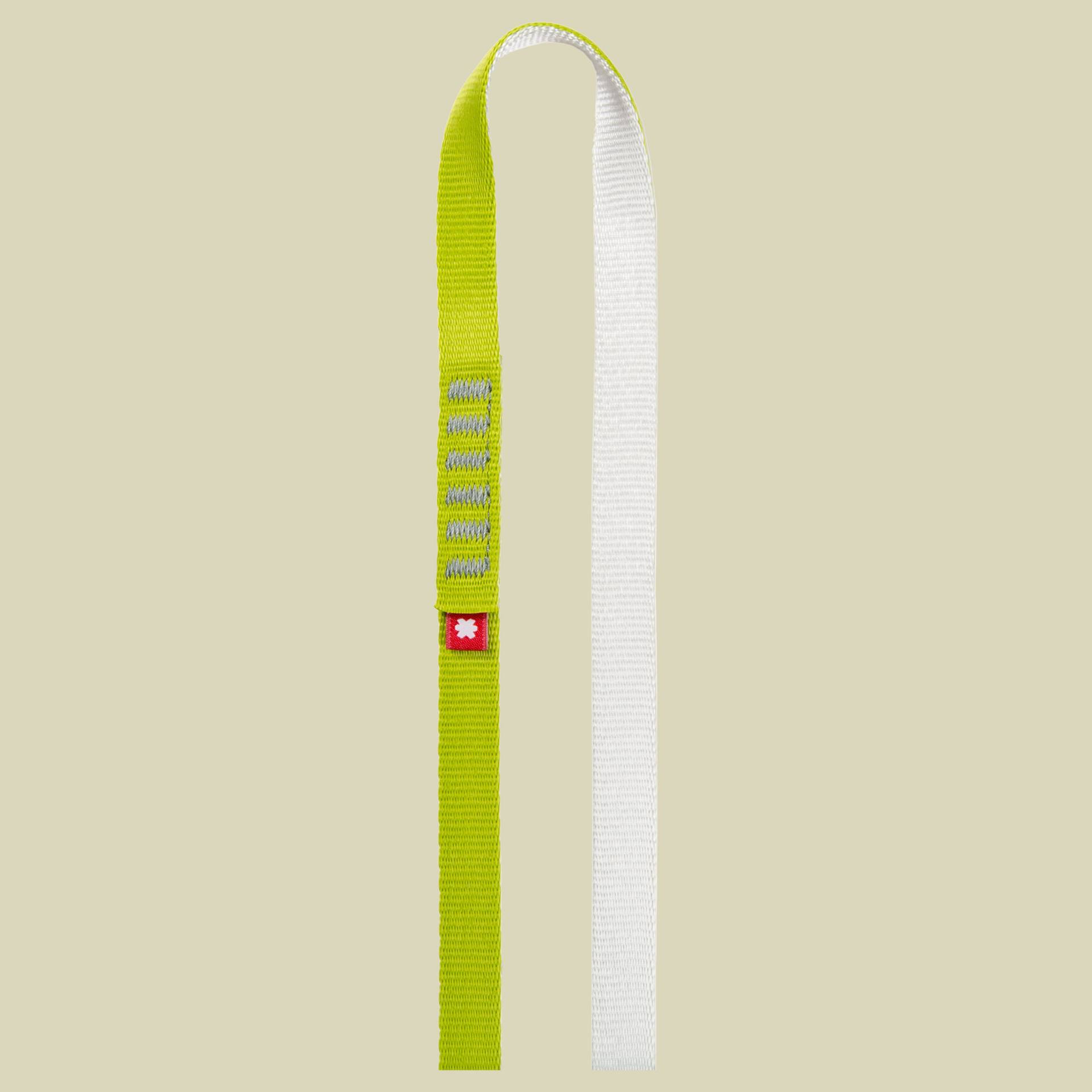O-Sling ECO PES 16 mm 80 cm grün - Farbe green O-Sling ECO PES 16 mm 80 cm grün - Farbe green von Ocun