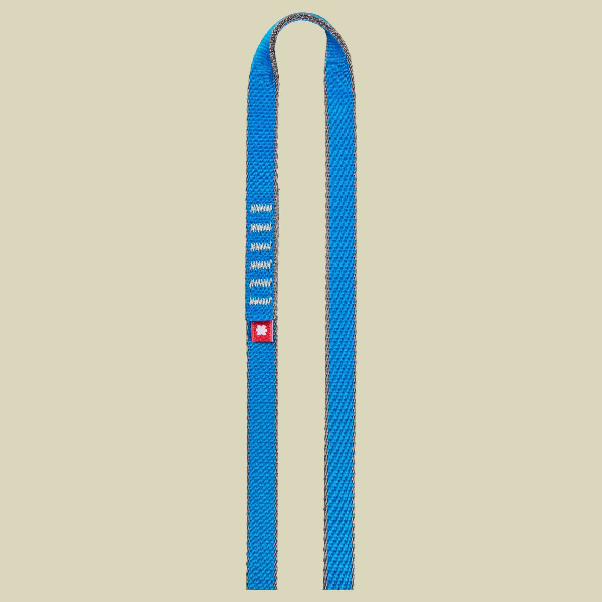 O-Sling PA 16 Länge 120 cm Farbe: blue O-Sling PA 16 Länge 120 cm Farbe: blue von Ocun
