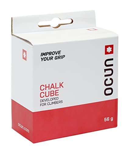 Ocun Chalk Cube 56 g Inhalt 56 g von Ocun