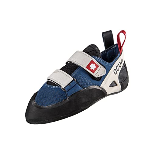 Ocun Advancer QC Kletterschuhe, Dark Blue, UK 10.5 von Ocun