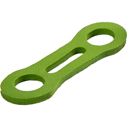 Ocun Biner Fix 16mm 10-Pack Grün - Biner-Fix Gummiringe, Größe One Size - Farbe Green Ocun Biner Fix 16mm 10-Pack Grün - Biner-Fix Gummiringe, Größe One Size - Farbe Green von Ocun