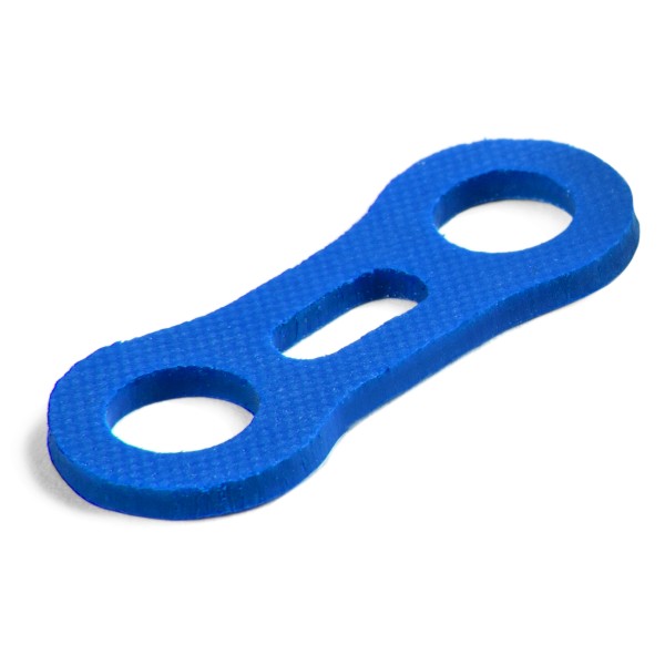 Ocun - Biner Fix 10-Pack Gr 11 mm blau Ocun - Biner Fix 10-Pack Gr 11 mm blau von Ocun