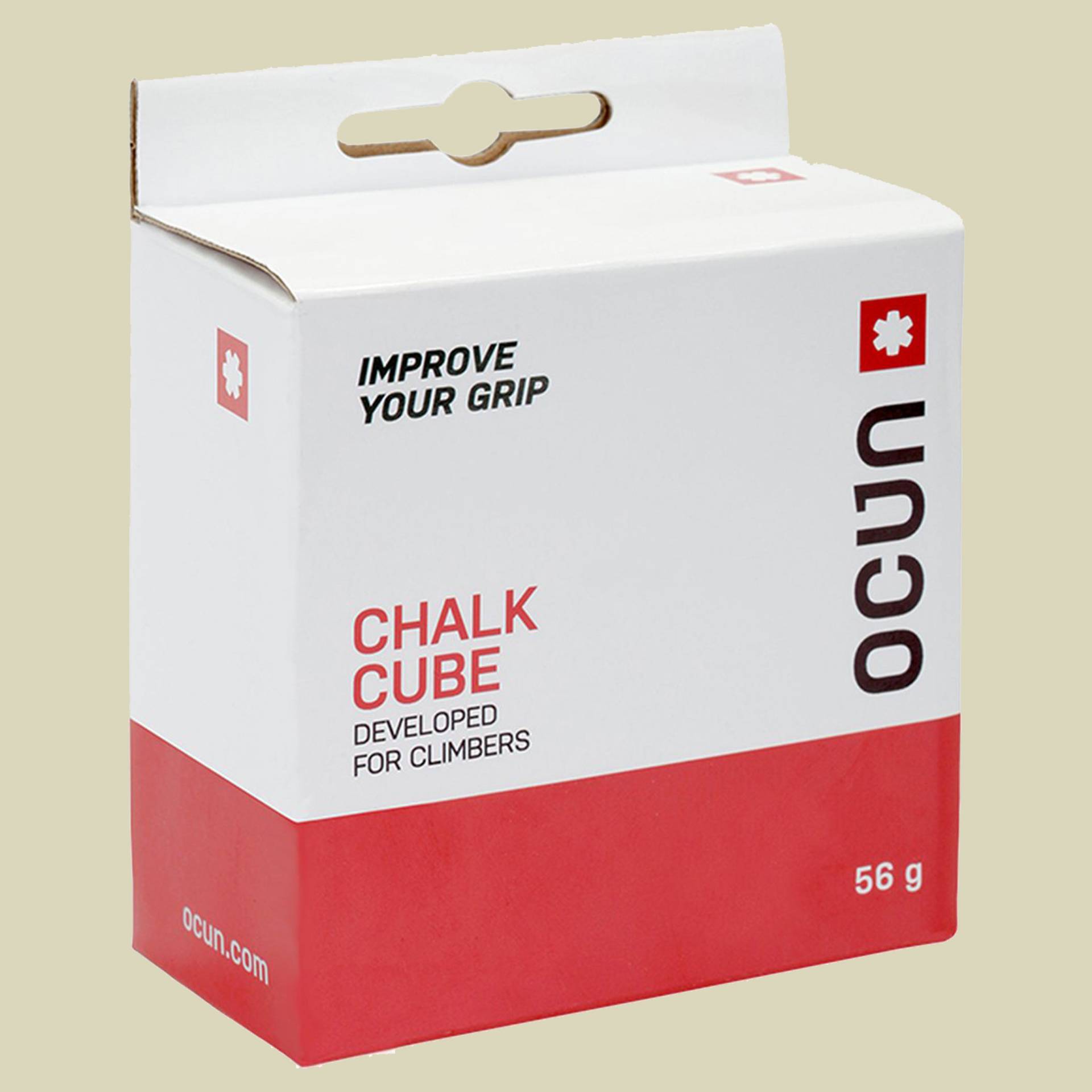 Chalk Cube 56 g Chalk Cube 56 g von Ocun