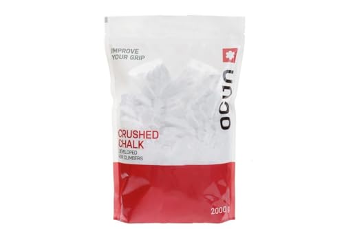 Ocun Chalk Rattle 2000 Weiß - Abgepacktes wiederverschließbares Chalk, 2.000 g, Größe One Size - Farbe White Ocun Chalk Rattle 2000 Weiß - Abgepacktes wiederverschließbares Chalk, 2.000 g, Größe One Size - Farbe White von Ocun