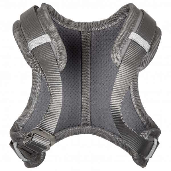 Ocun - Chest Kid - Brustgurt Gr One Size grau Ocun - Chest Kid - Brustgurt Gr One Size grau von Ocun