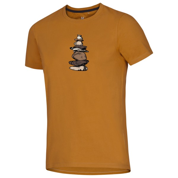 Ocun - Classic T Stoneman - T-Shirt Gr XL braun Ocun - Classic T Stoneman - T-Shirt Gr XL braun von Ocun