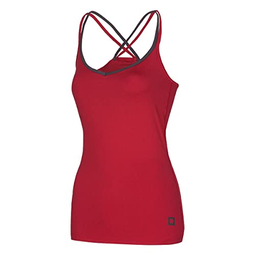 Ocun Corona Oberteil Damen rot Ocun Corona Oberteil Damen rot von Ocun