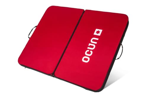 Ocùn Crashpad Paddy Sundance - Bouldermatte, Farbe:red Ocùn Crashpad Paddy Sundance - Bouldermatte, Farbe:red von Ocun