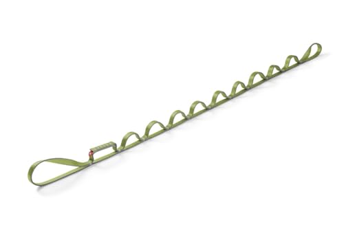 Ocun Daisy Chain Pa 16 135cm Grün - Robuste Nylon Schlinge, Größe 135 cm - Farbe Golf von Ocun
