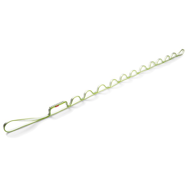 Ocun - Daisychain Bio-Dyn 11 mm - Bandschlinge Gr 135 cm weiß Ocun - Daisychain Bio-Dyn 11 mm - Bandschlinge Gr 135 cm weiß von Ocun