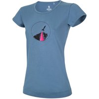 Ocun Damen Classic Organic Rainbow T-Shirt Ocun Damen Classic Organic Rainbow T-Shirt von Ocun