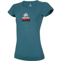 Ocun Damen Classic T Bus-Stone T-Shirt Ocun Damen Classic T Bus-Stone T-Shirt von Ocun