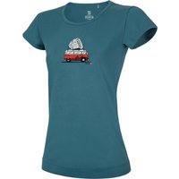 Ocun Damen Classic T Bus-Stone T-Shirt von Ocun