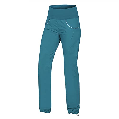 Ocun Damen Noya Eco Hose, Turquoise deep Lagoon, M Ocun Damen Noya Eco Hose, Turquoise deep Lagoon, M von Ocun
