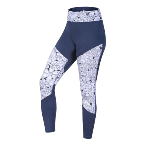 Ocun Damen Rhea Tights, Blue Sargasso sea, L Ocun Damen Rhea Tights, Blue Sargasso sea, L von Ocun