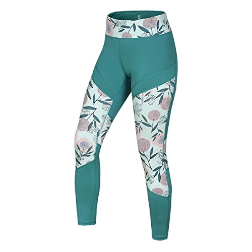 Ocun Damen Rhea Tights, Green Porcelain, M Ocun Damen Rhea Tights, Green Porcelain, M von Ocun