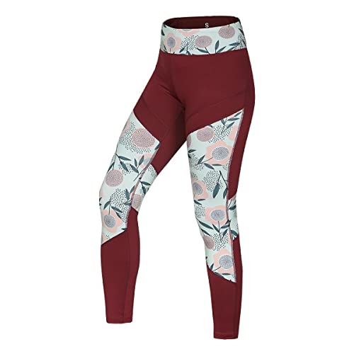Ocun Damen Rhea Tights, Wine Merlot, M Ocun Damen Rhea Tights, Wine Merlot, M von Ocun