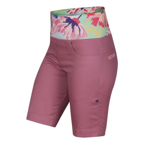 Ocun Damen Sansa Shorts, Rose mesa, XS von Ocun