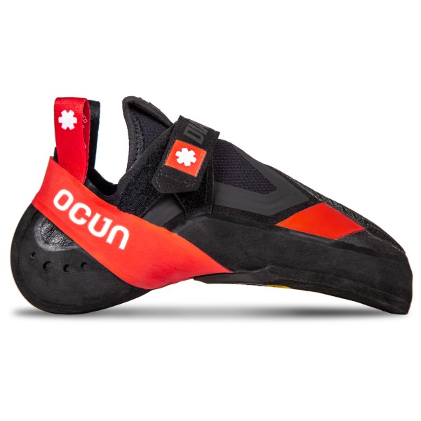 Ocun - Diamond S - Kletterschuhe Gr 4 rot Ocun - Diamond S - Kletterschuhe Gr 4 rot von Ocun