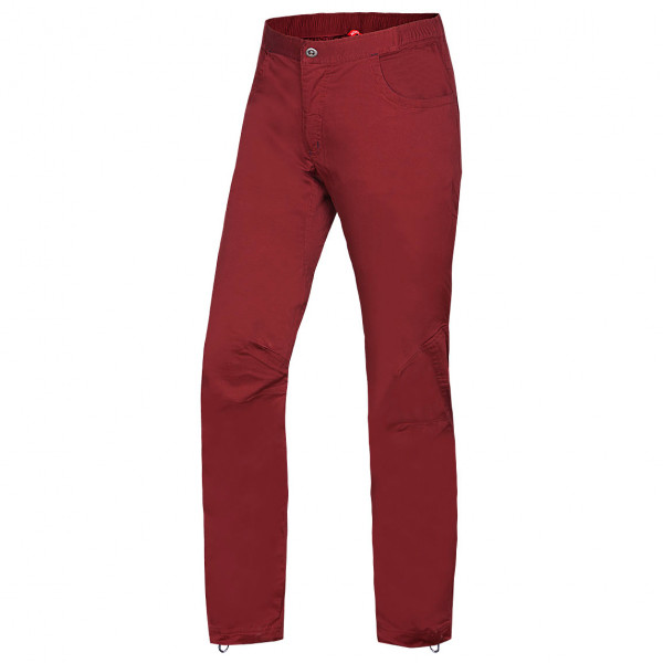 Ocun - Drago Organic Pants - Kletterhose Gr M rot von Ocun