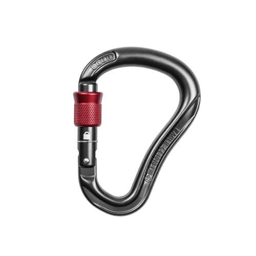 Ocun Eagle HMS Screw Carabiner - AW22 - Einheitsgröße Ocun Eagle HMS Screw Carabiner - AW22 - Einheitsgröße von Ocun