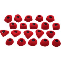 Ocun FOOTHOLDS SET 1 Bolt-on Ocun FOOTHOLDS SET 1 Bolt-on von Ocun