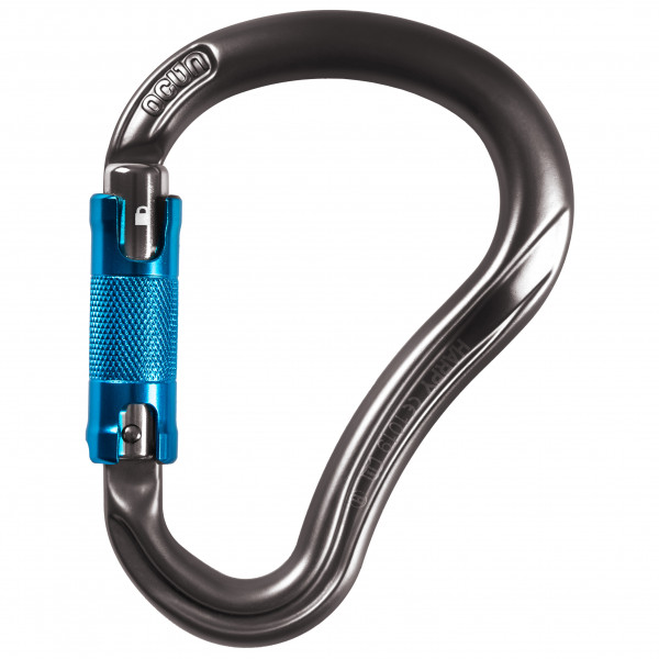 Ocun - Harpy HMS Tripple - HMS-Karabiner grau Ocun - Harpy HMS Tripple - HMS-Karabiner grau von Ocun