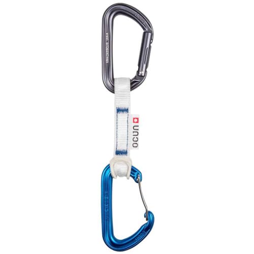 Ocun Hawk QD Combi Bio DYN 15mm Expressset, Blue, 15CM Ocun Hawk QD Combi Bio DYN 15mm Expressset, Blue, 15CM von Ocun