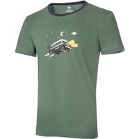 Ocun Herren Classic Organic Magic Bus T-Shirt Ocun Herren Classic Organic Magic Bus T-Shirt von Ocun