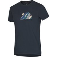 Ocun Herren Classic T Moonwalk T-Shirt von Ocun