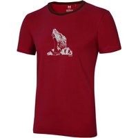 Ocun Herren Classic T Organic Airwolf T-Shirt von Ocun