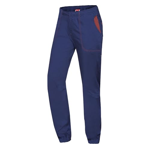 Ocun Herren Jaws Hose, Blue Dress, L Ocun Herren Jaws Hose, Blue Dress, L von Ocun
