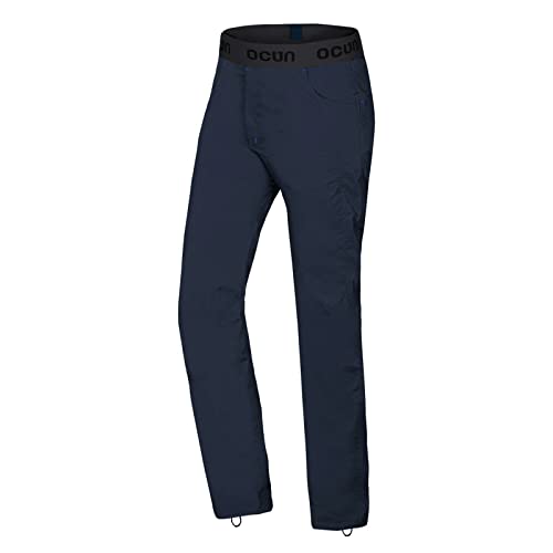 Ocun Herren Mánia Eco Hose, Anthracite Dark Navy, M Ocun Herren Mánia Eco Hose, Anthracite Dark Navy, M von Ocun